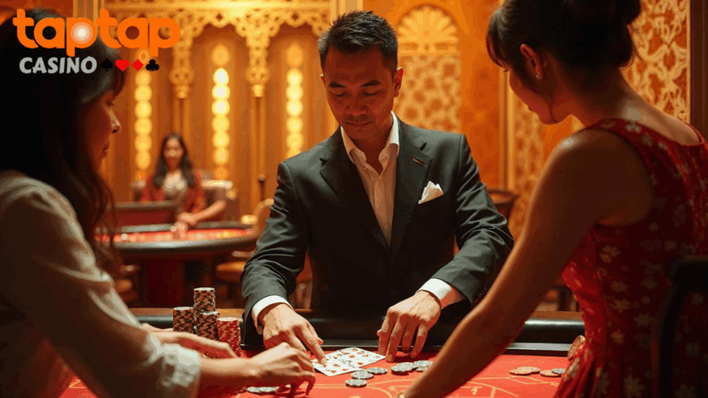 Taptap Casino - Strategi Roulette Rendah Resiko Gandakan Saldo