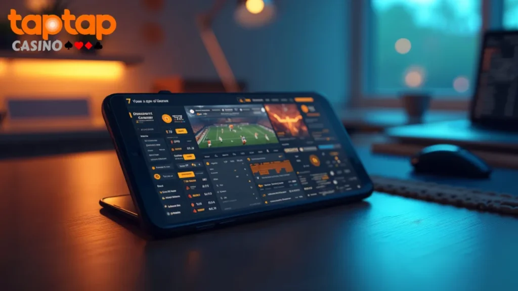 Taptap Sportsbook Ulasan Fitur, Odds, Tips Taruhan Bola
