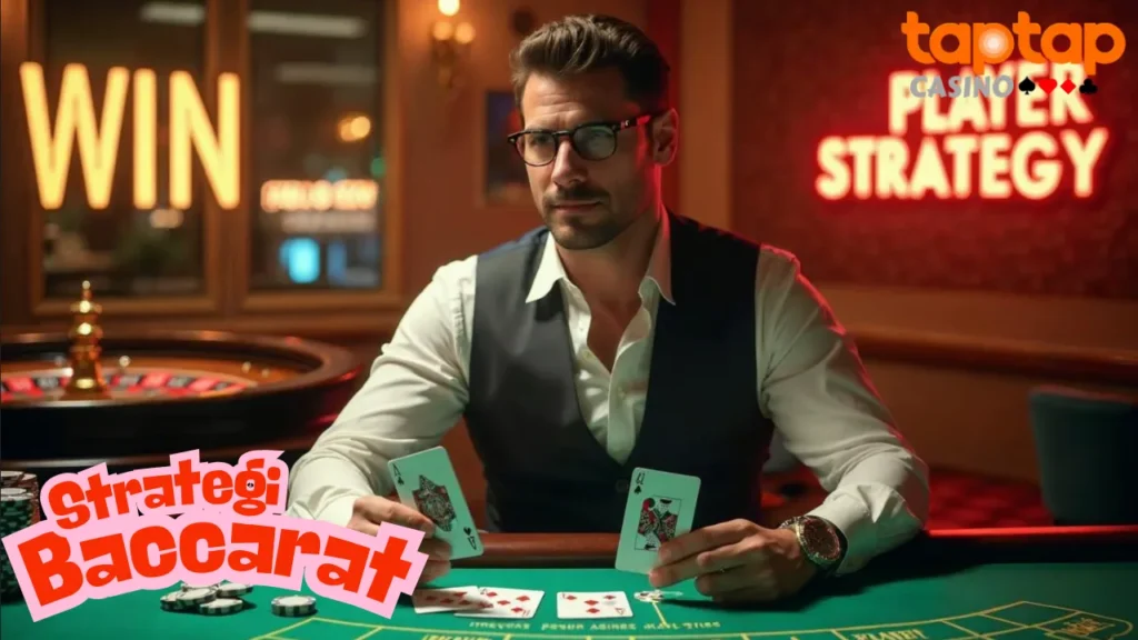 Taptap casino - Uji Efektifitas Strategi Main Baccarat Online