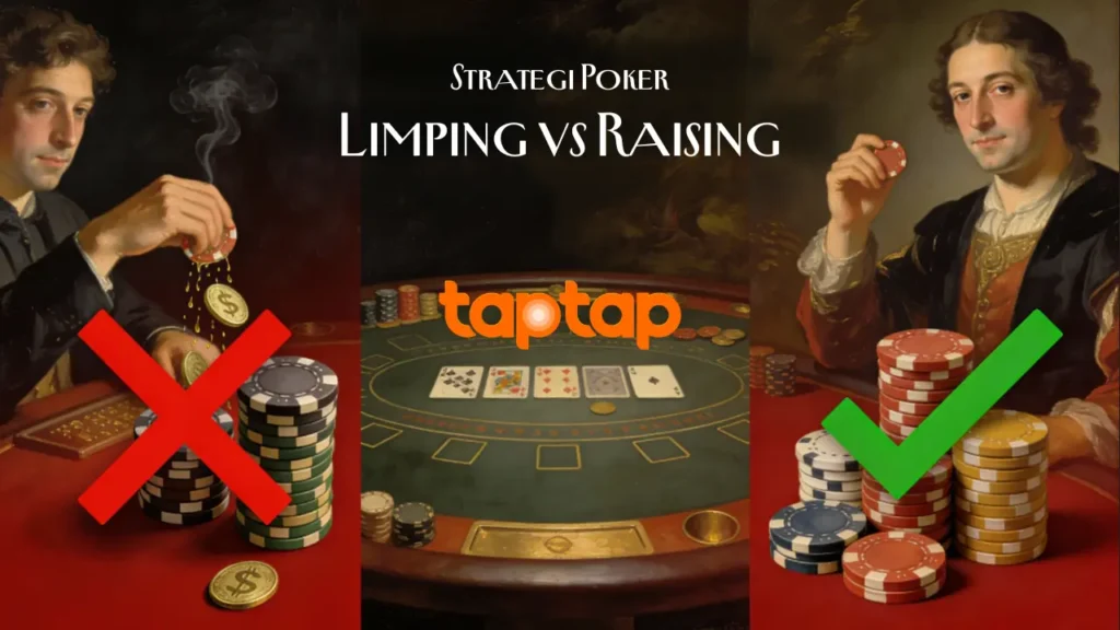 Taptap Casino - Review Strategi untuk pemain poker online