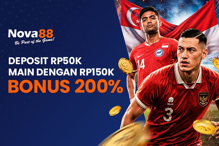 Nova88 dan Taptap Berkolaborasi 2026